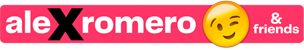Logo Alex Romero