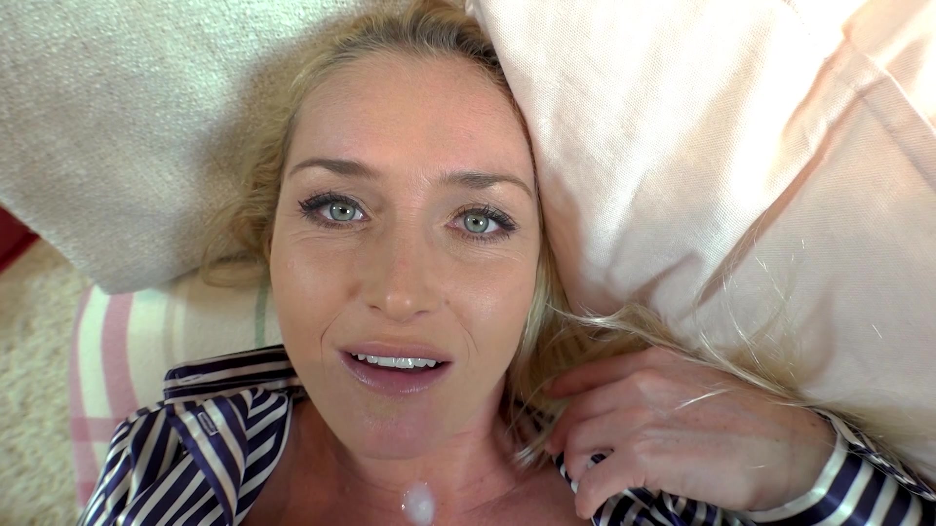 Having sex with her brother to test her sexual skills