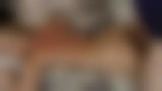 Oily massage for a beautiful lady